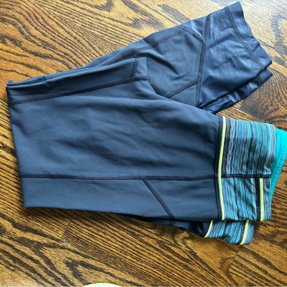 EUC lululemon pace queen tight - Picture 5 of 8